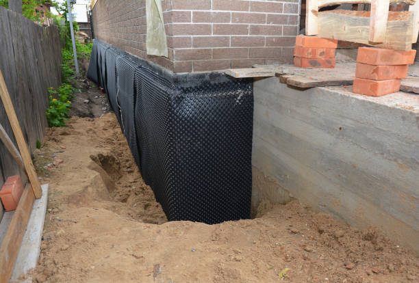 Licensed Foundation Crack Repair service in Columbus Grove, OH - Walltent Waterproofing